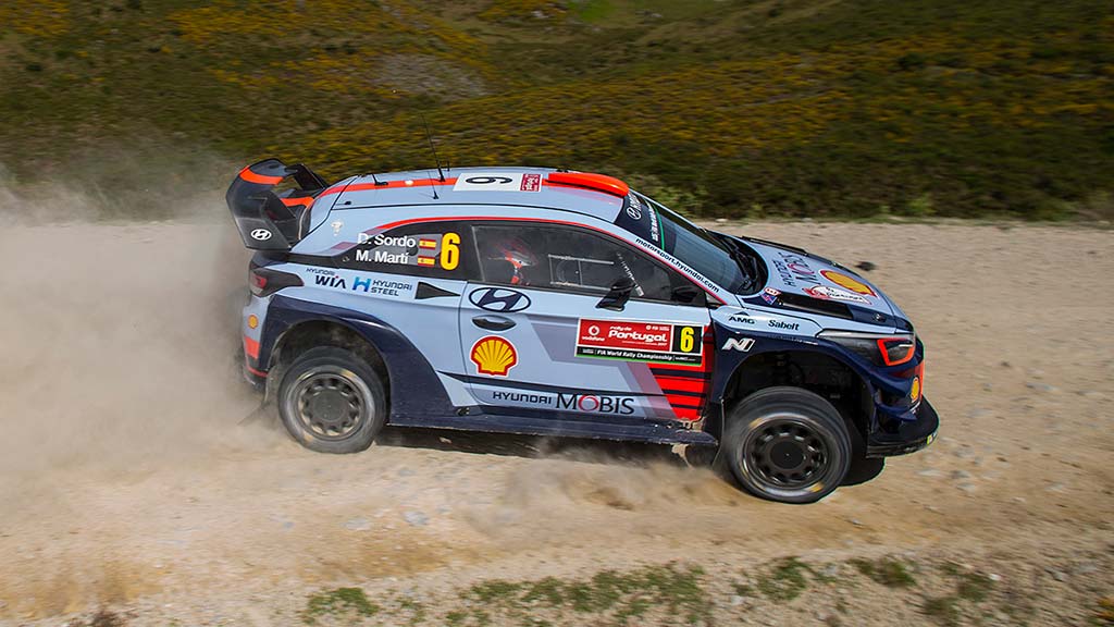 WRC Portugal – Sábado 20 Mayo