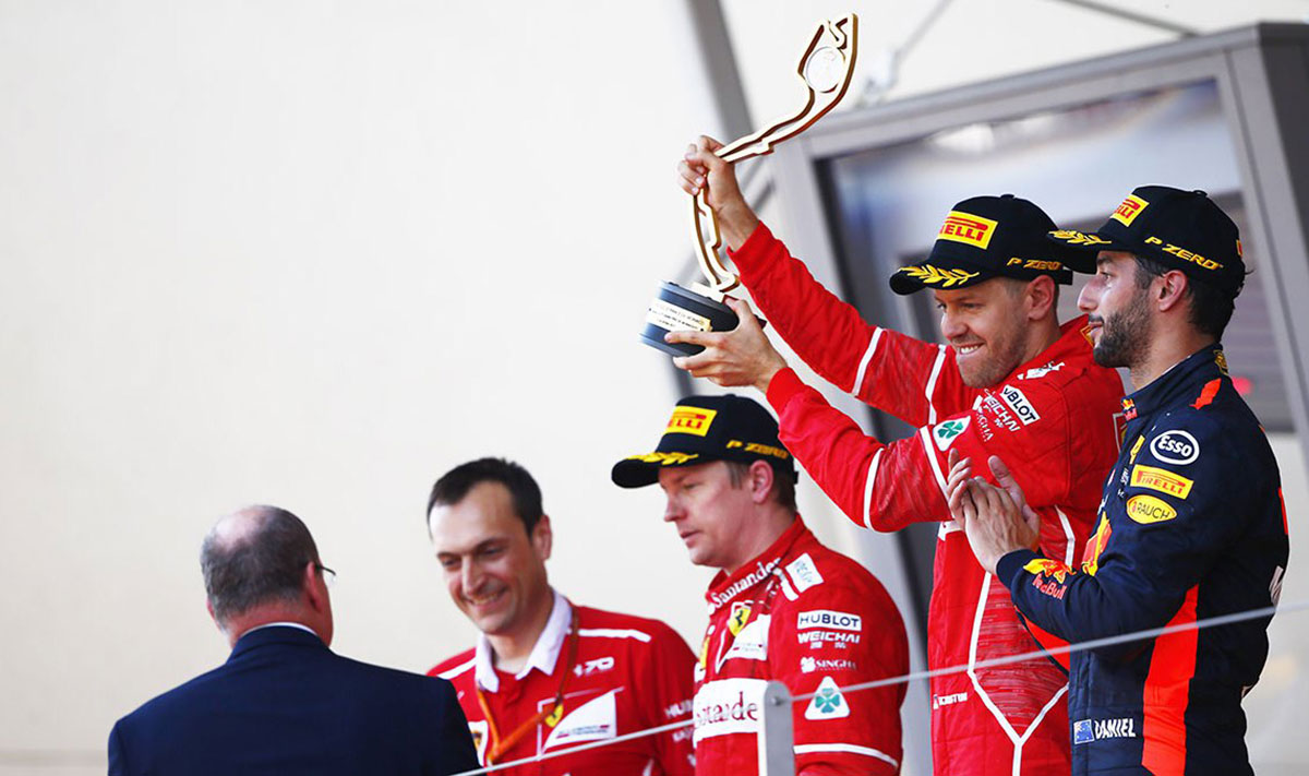 Previo Gran Premio de Mónaco F1