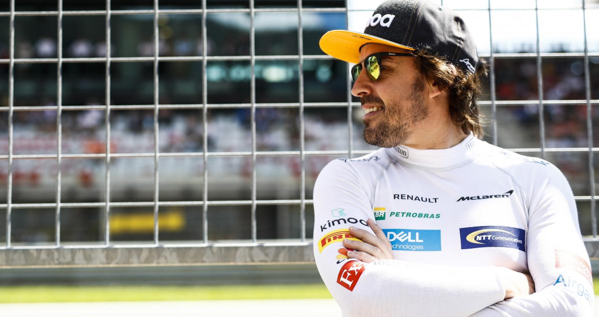 OFICIAL: McLaren anuncia la retirada de Alonso de la F1
