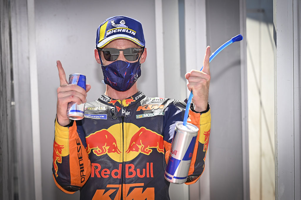  Pol Espargaró logra su primera pole de MotoGP en el GP de Estiria