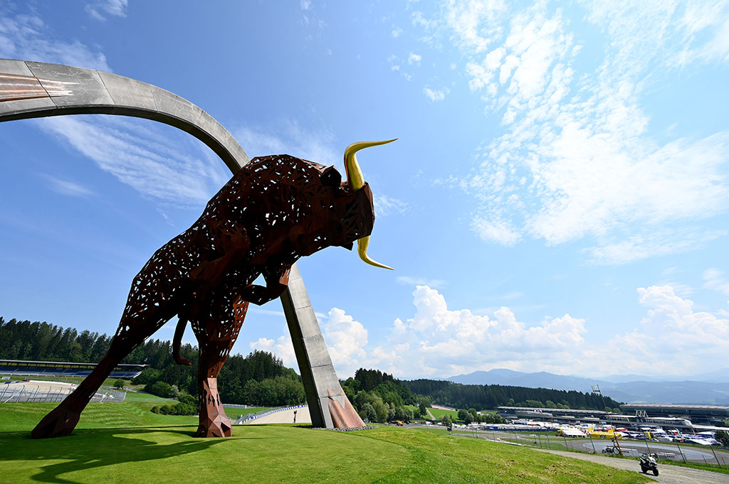  Previo MotoGP Estiria en el circuito Red Bull Ring