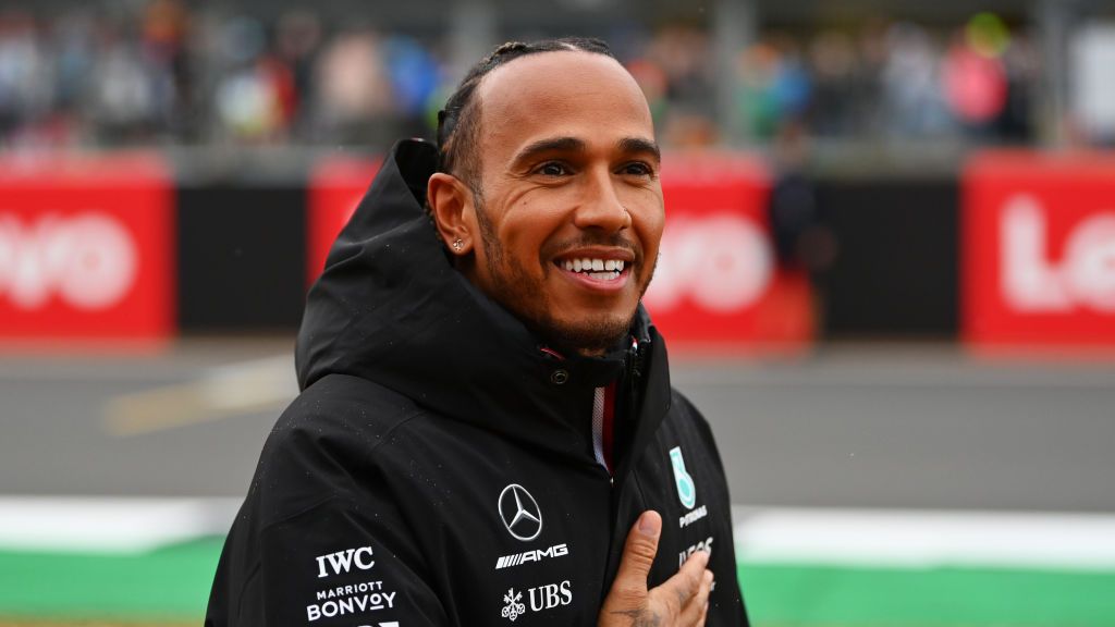  Hamilton: “No querrí­a estar en otro equipo tan solo porque estemos pasando un periodo difí­cil”
