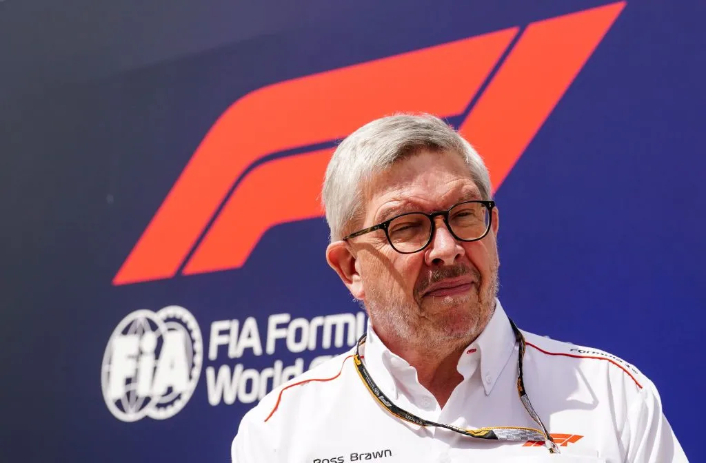  Ross Brawn anuncia querer apartarse de la F1