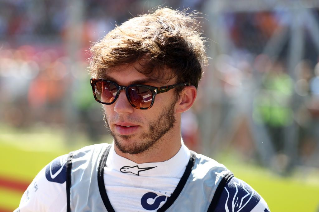  Pierre Gasly: “Darí© el 110% de mí­ si me quedo en AlphaTauri”