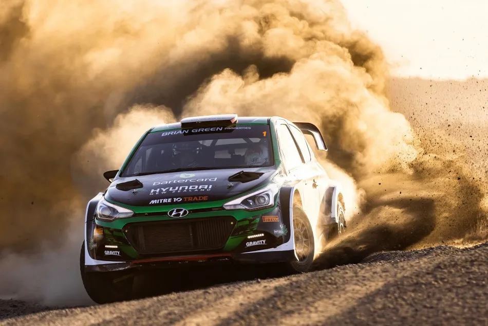  APRC – Entrants confirmed for title decider Supercheap Auto Coffs Coast Rally