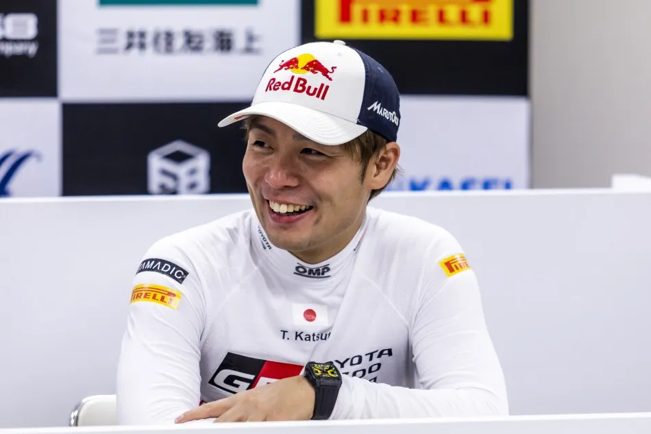  WRC – FORUM8 Rally Japan- Pre-Event Press Conference