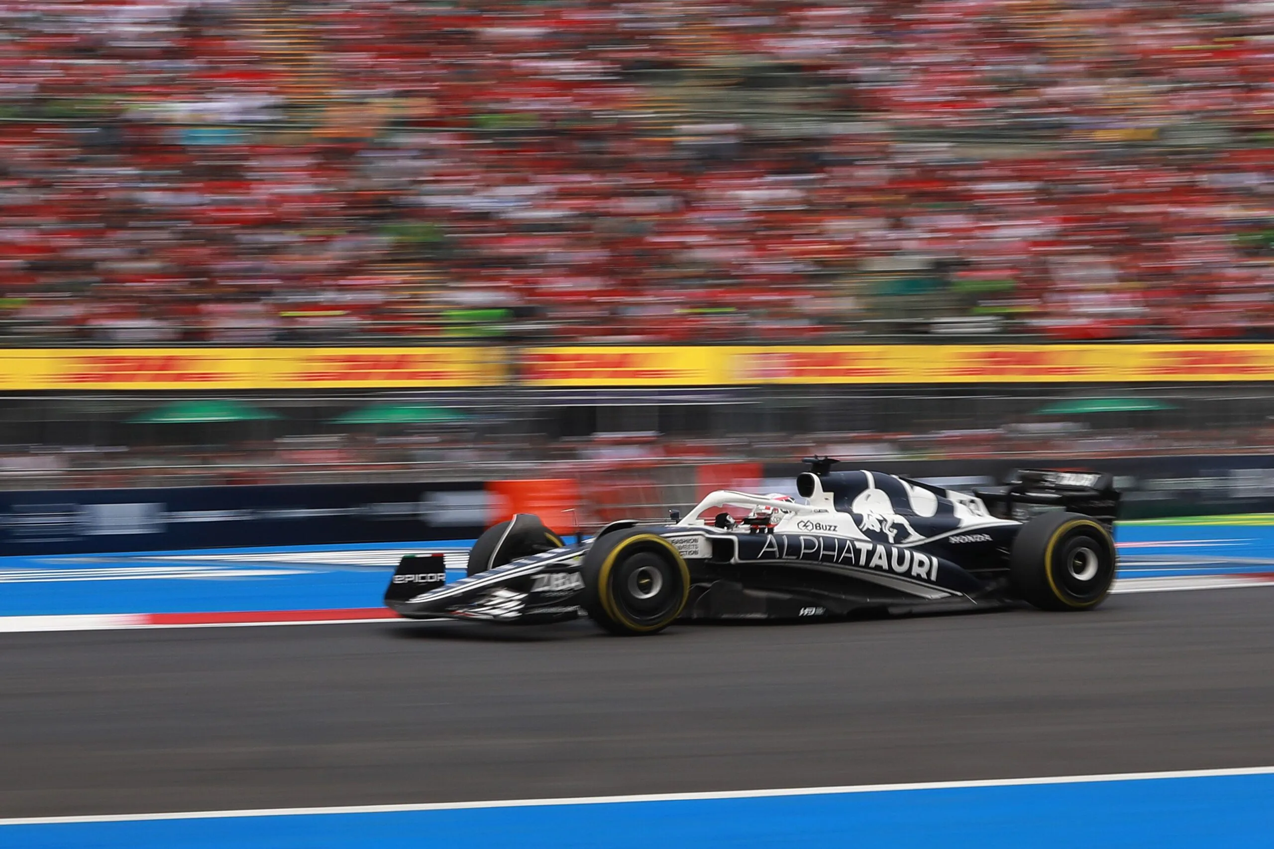  AlphaTauri heredará menos piezas de Red Bull en su monoplaza de 2023