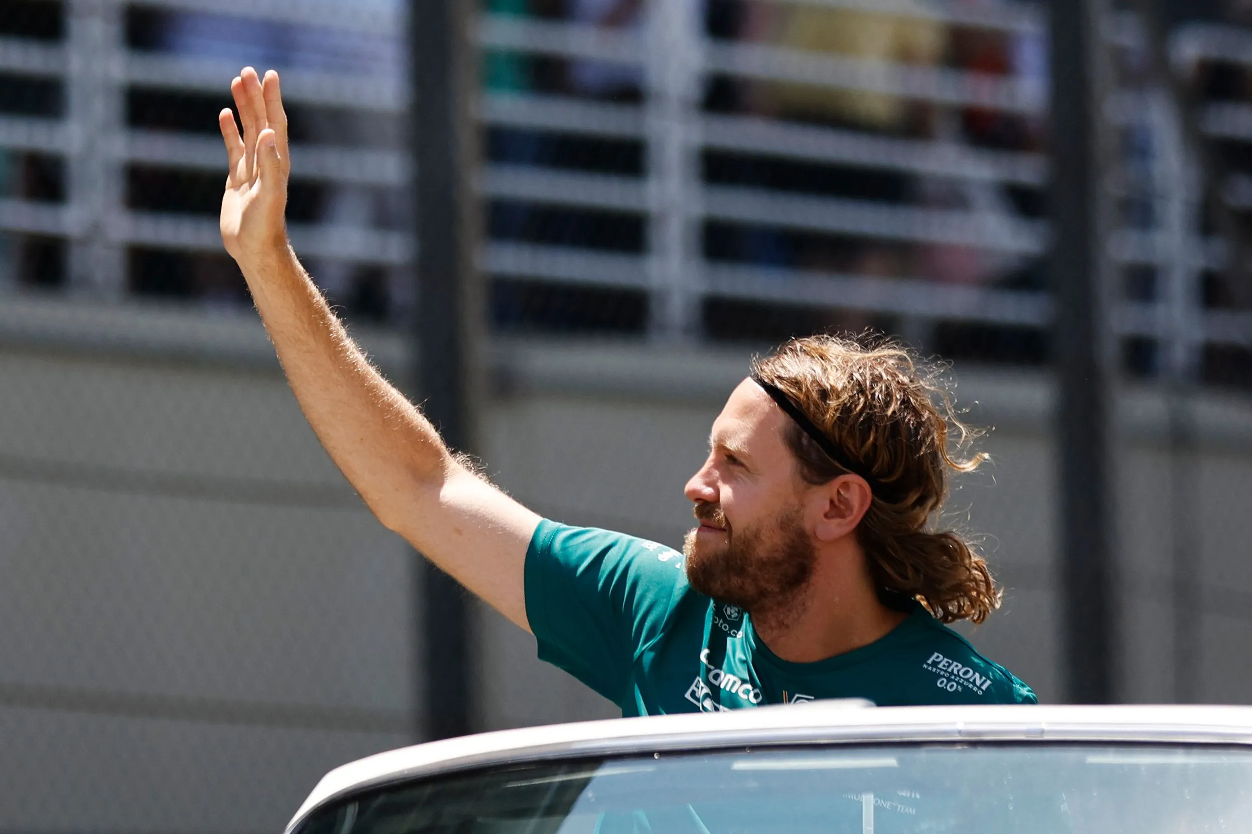  Vettel: La idea lleva tiempo en mi cabeza, al principio la rechací©