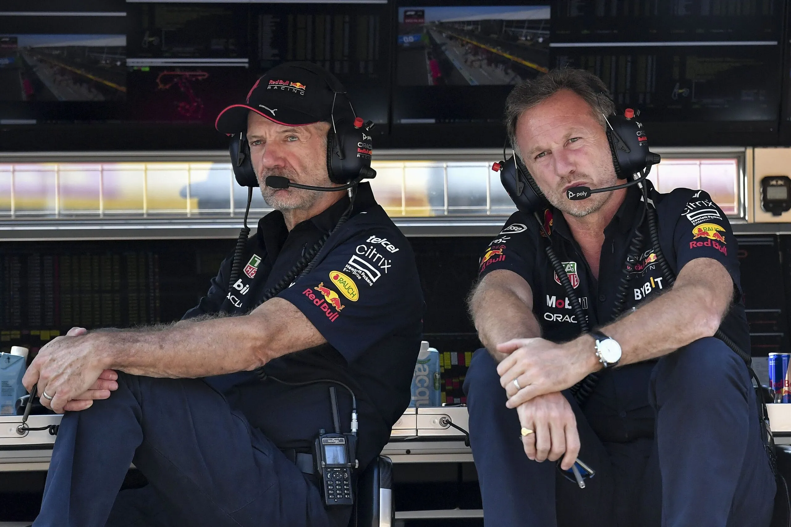  Christian Horner habla del futuro e intereses de Adrian Newey