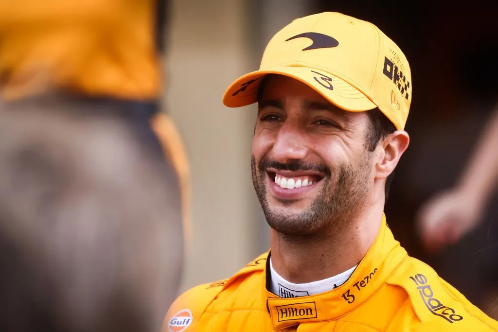  Ricciardo: “Mi rol en Red Bull es el rol perfecto”