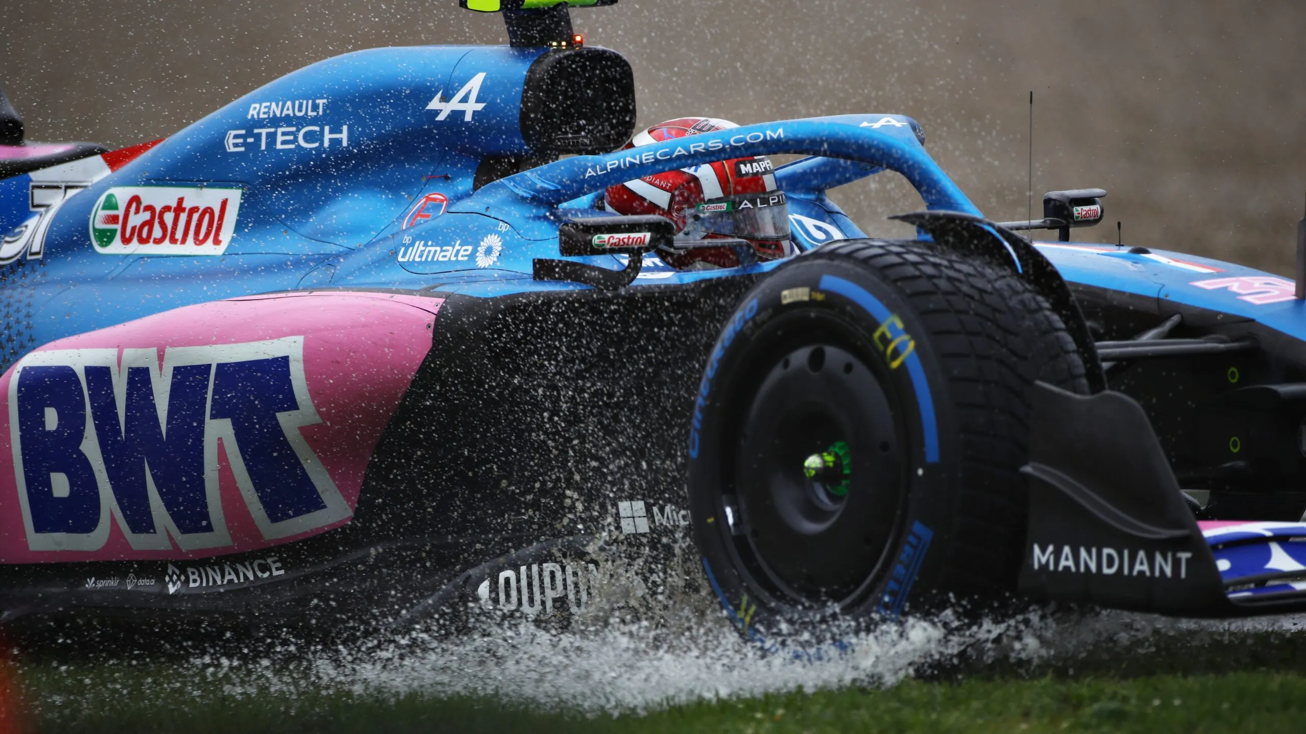  Alpine se marca sus objetivos para F1 2023