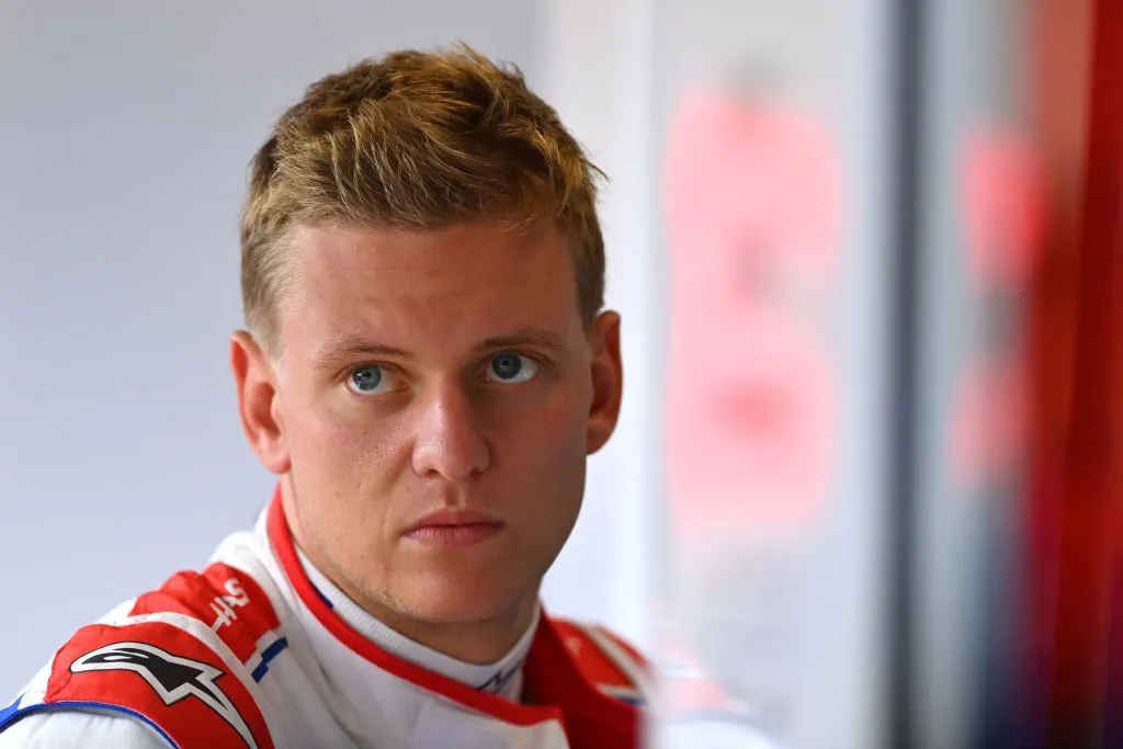  Schumacher aíºn confí­a en poder ganar en F1
