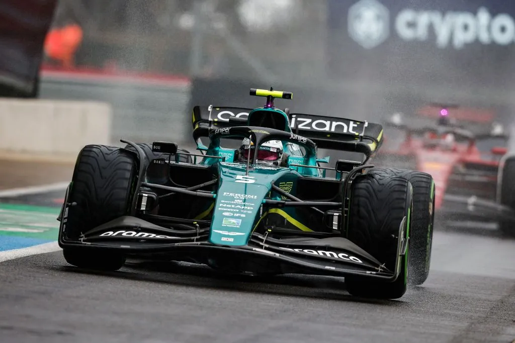  Aston Martin tendrá un coche “muy diferente”