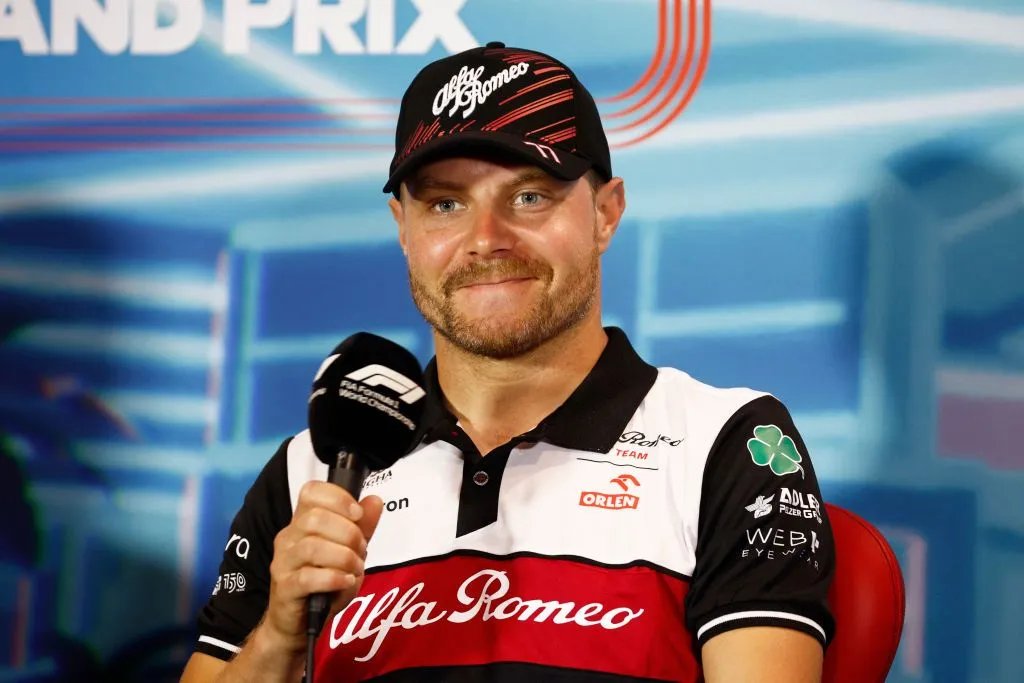  Bottas: “He disfrutado mucho este aí±o”