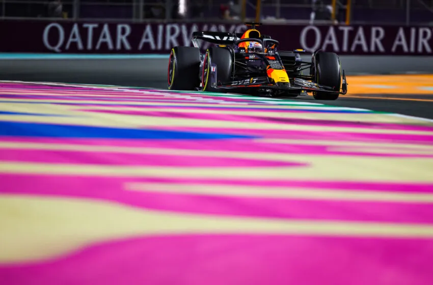  F1 – Verstappen continues to set the pace in Jeddah 