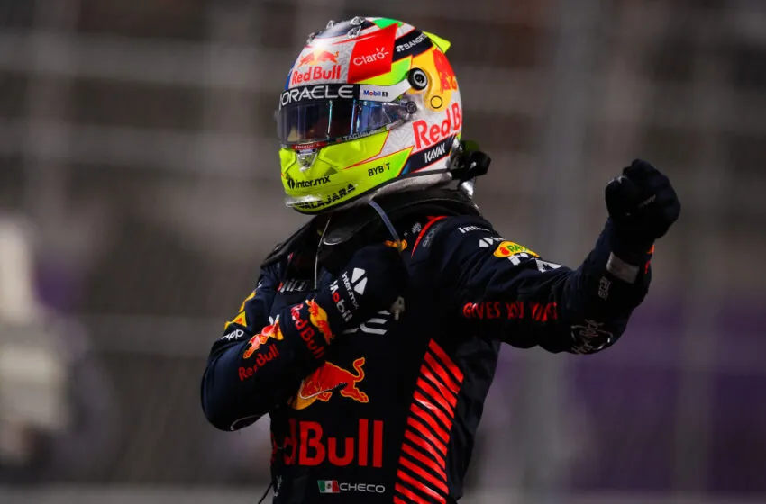  F1 – Pérez wins in Jeddah as Verstappen recovers to P2 with Alonso third