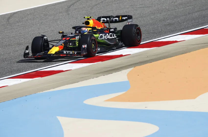  F1 – Pérez quickest for Red Bull as pre-season testing draws to a close in Bahrain 