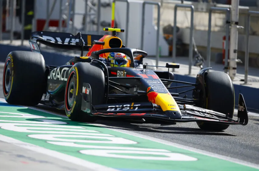  F1 – Pérez quickest for Red Bull in first practice for season-opening Bahrain Grand Prix 