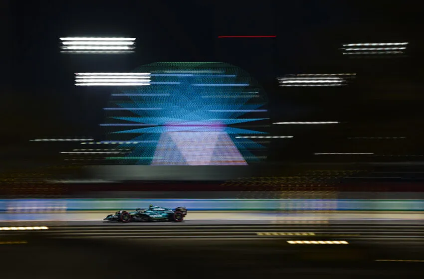  F1 – Alonso takes over at the top in FP2 in Bahrain ahead of Verstappen and Pérez