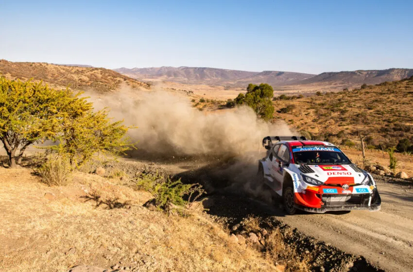  WRC – Ogier eyes record-breaking seventh win in México